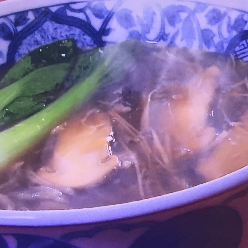 フカヒレラーメン(三好魚翅店)