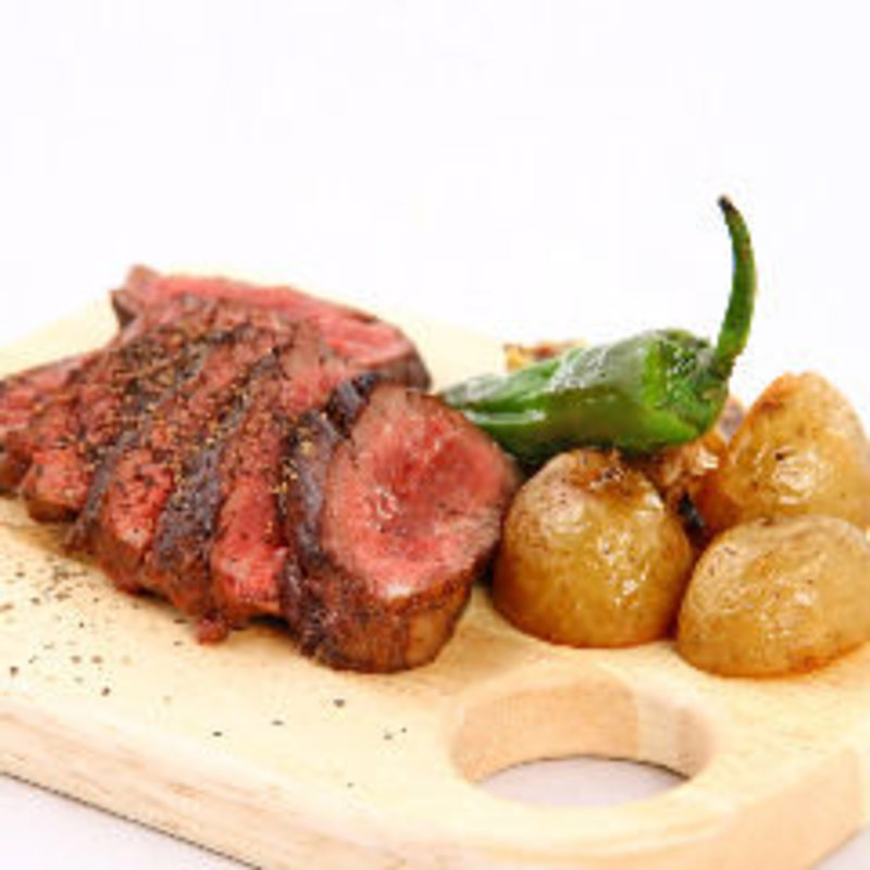 牛赤身肉のロティ(ベジカルネ錦糸町店 （VegeCarne）)