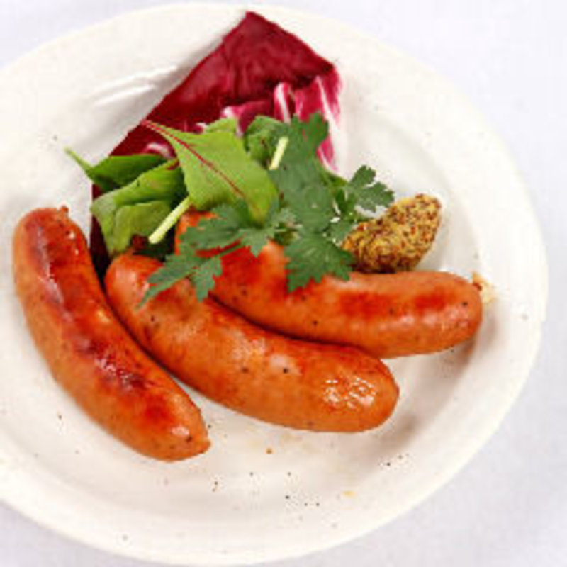 ソーセージのグリエ(ベジカルネ錦糸町店 （VegeCarne）)