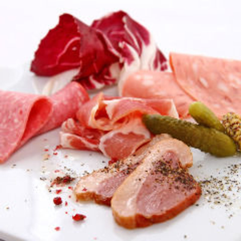 生ハム盛り合わせ(ベジカルネ錦糸町店 （VegeCarne）)