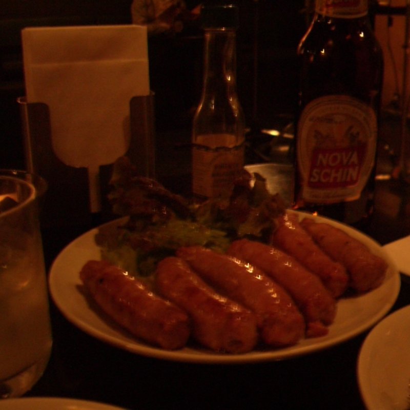 リングイッサ(プラッサオンゼ)