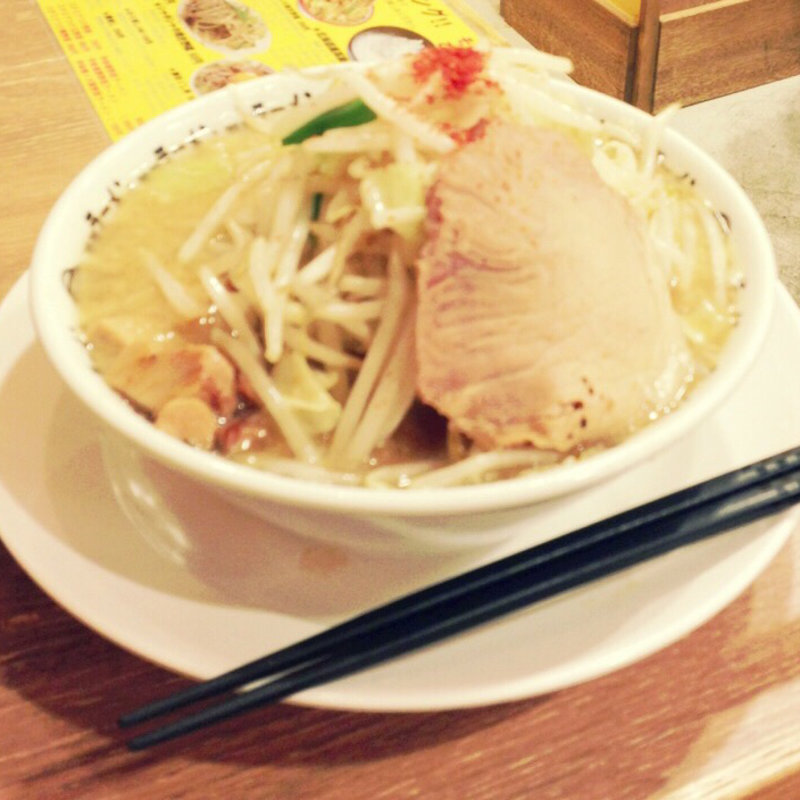 野郎ラーメン(野郎ラーメン 中目黒店 )