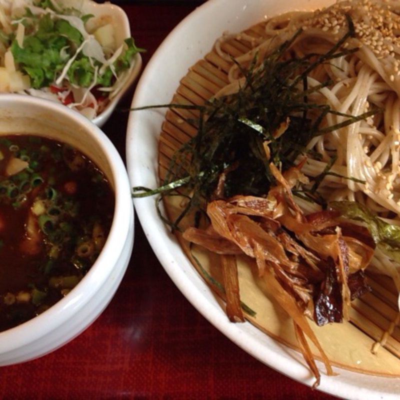 とりそば(かくや両国２号店)