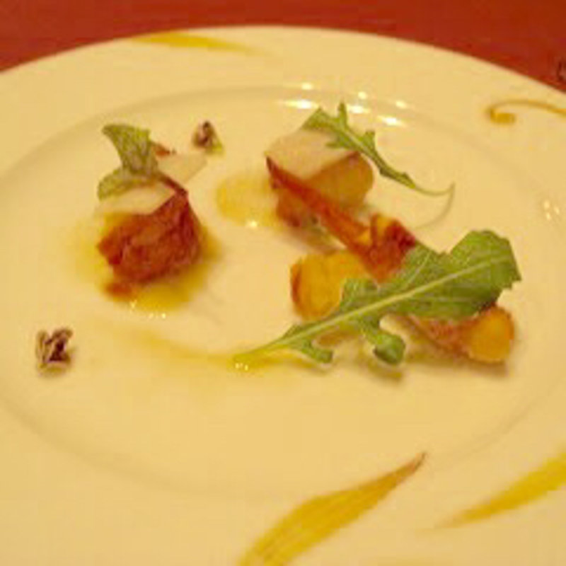 オードブルB(Seasonal Dining RIB)