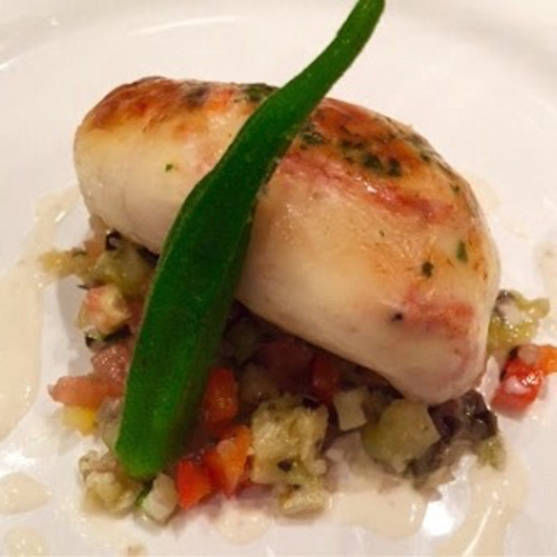 自家製ソーセージ(Seasonal Dining RIB)