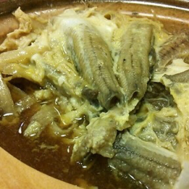 柳川鍋(ぬりや)