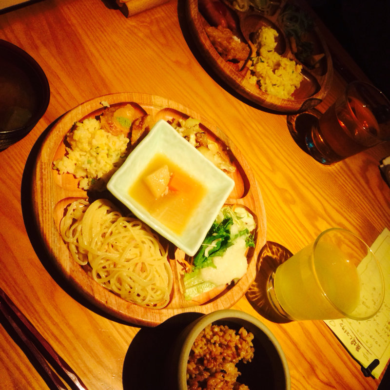 ディナー 大人(モクモク )