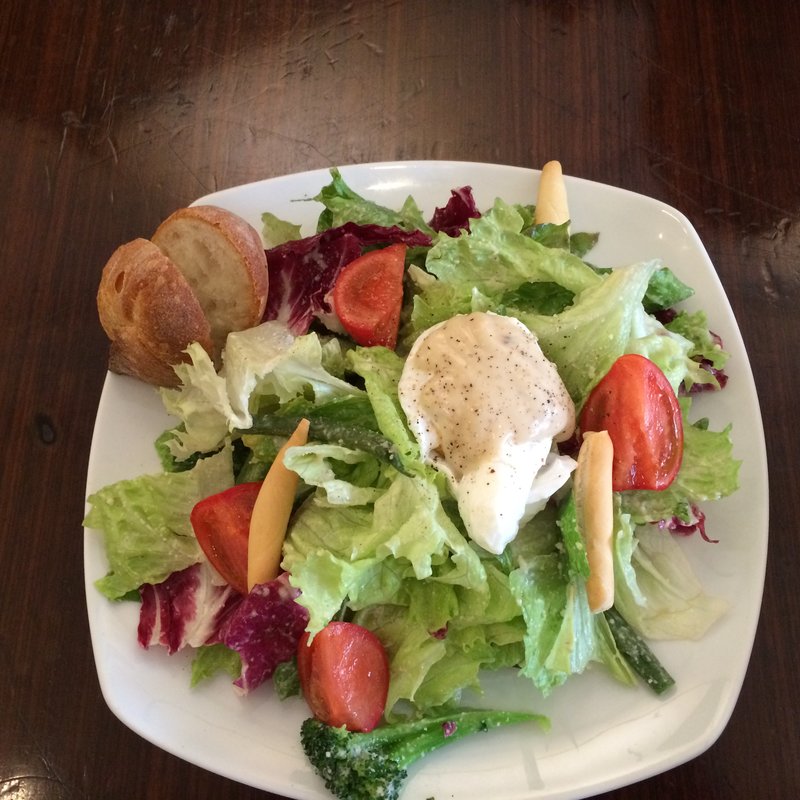 dishサラダ　ハーフサイズ(dish)