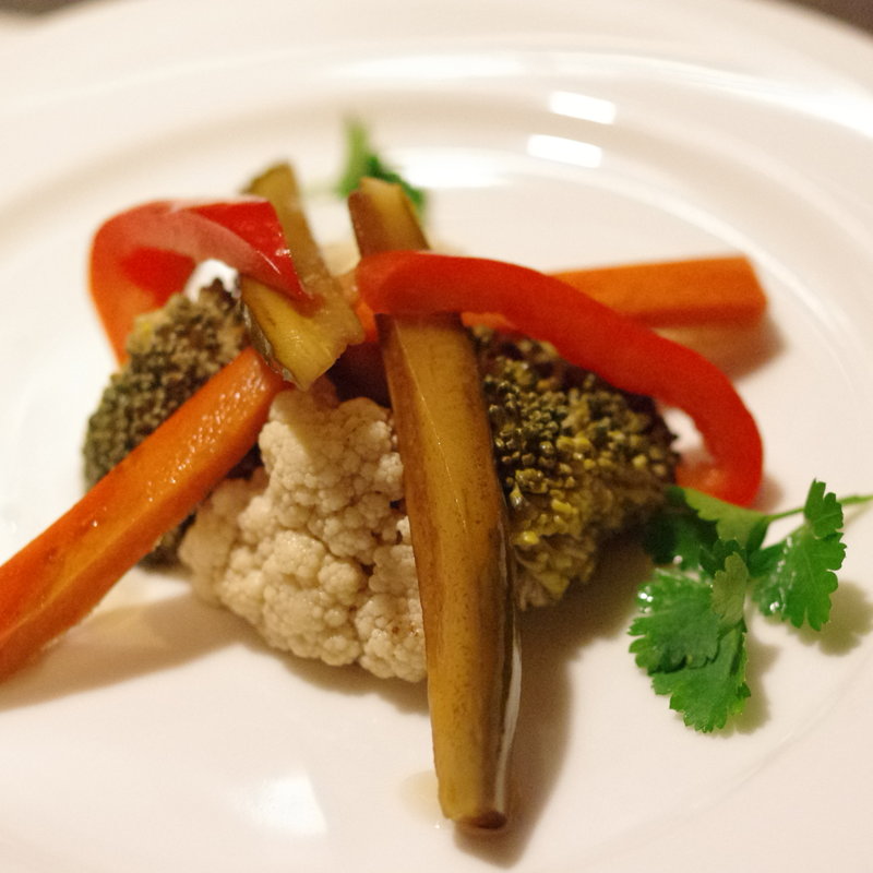 自家製ピクルス(フード&バー カーニャ )