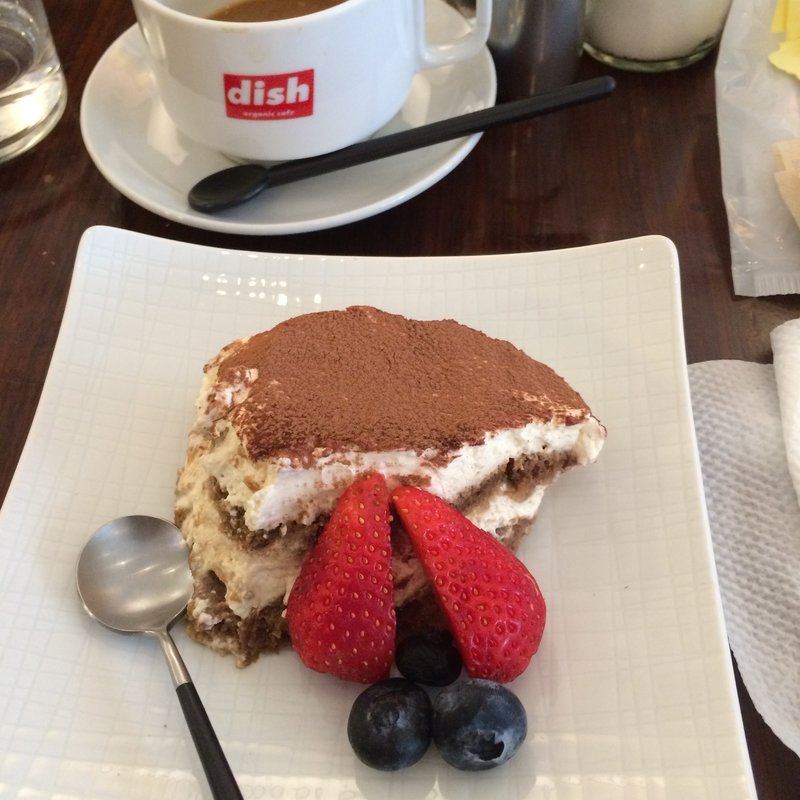 ティラミス(dish)