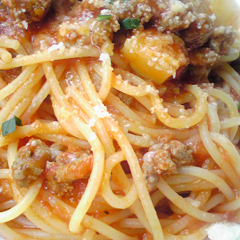 サルシェッチャのトマトソース(ノスタルジーテーブル （NOSTALGIE table）)