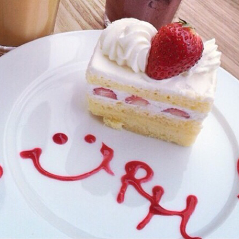 ショートケーキ(RH Cafe 千駄ヶ谷店 （アールエイチカフェ）)