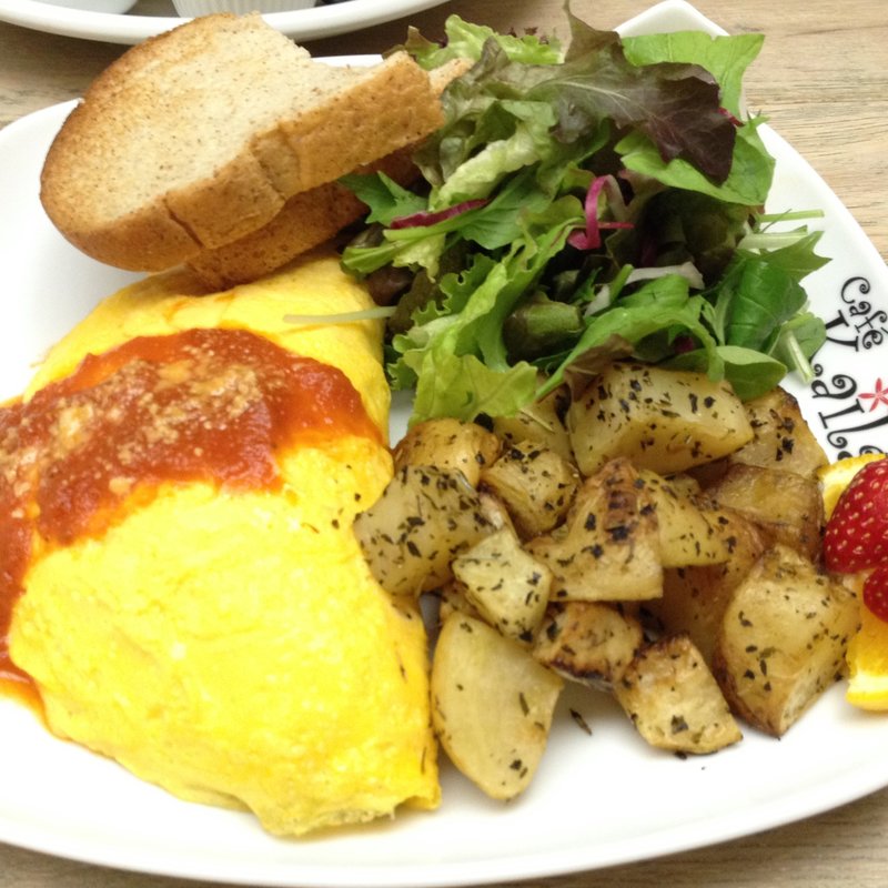 イタリアンオムレツ(Cafe Kaila 表参道店 （カフェ・カイラ）)