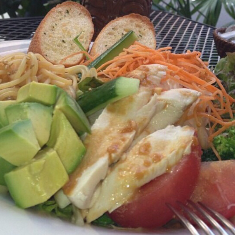 ランチプレート(ツナミ エビス トウキョウ （Tsunami Ebisu Tokyo）)