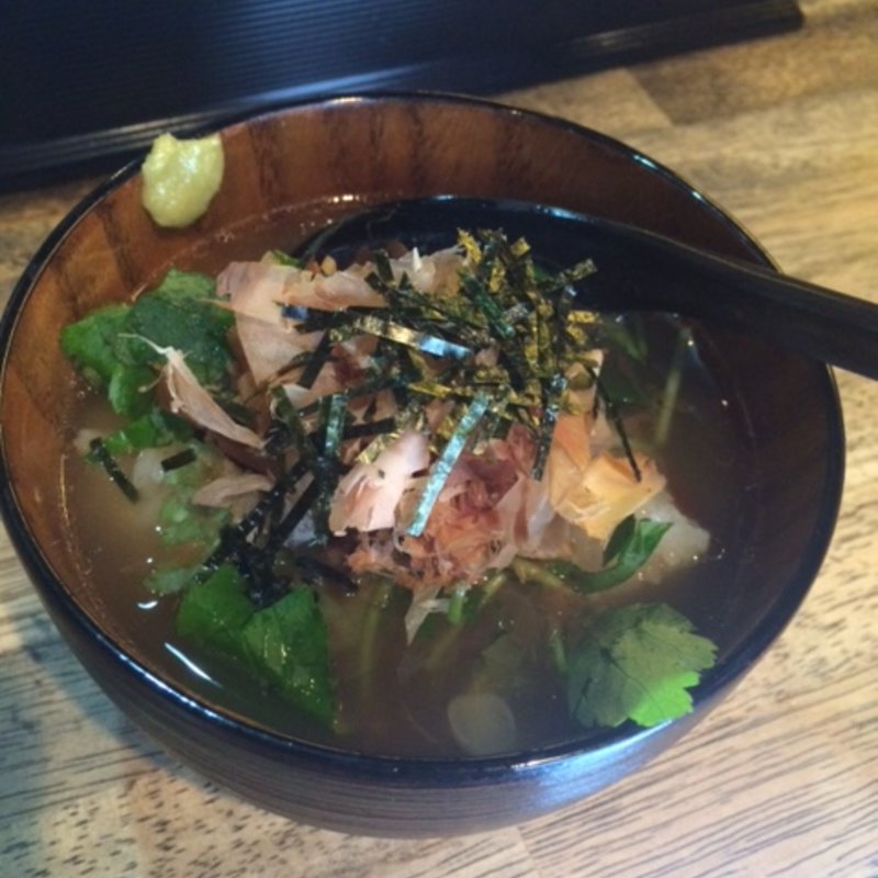 一慶セット(麺屋 一慶)