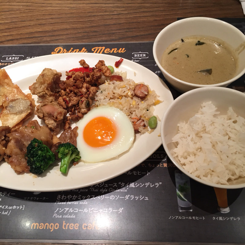 ディナーバイキング(マンゴツリー カフェ ルミネ池袋店 （Mango Tree Cafe）)