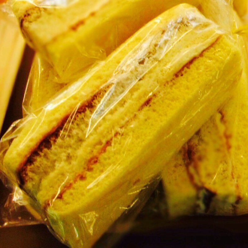 カステラ(キムラヤメゾンメール店)