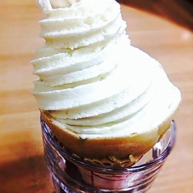 ソフトクリーム(キムラヤメゾンメール店)