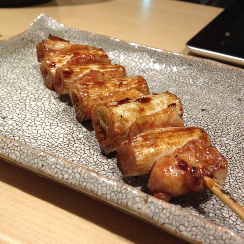 ねぎま(銀座とりや幸 )