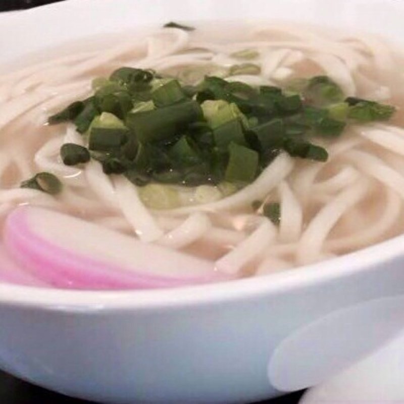 沖縄そば(KOBE SEVENTH CAFE)