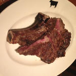 リブステーキ(37 Steakhouse & Bar Roppongi)
