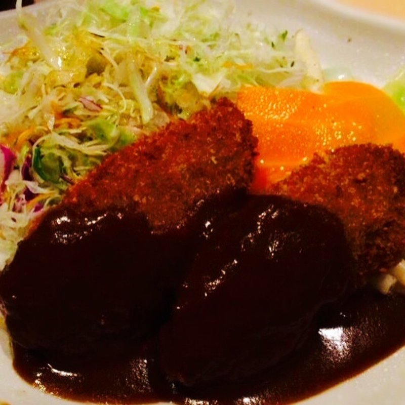 ミンチカツドビー(洋食屋 双平)