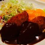 ミンチカツドビー