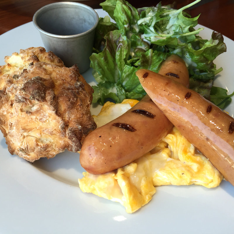 ランチセット(DEMODE　R 三宿店 （デモデアール）)