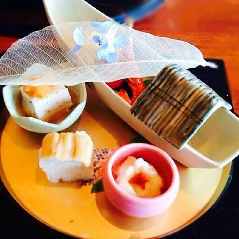 サービス膳(松迺家 （まつのや）)