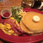 パンケーキ