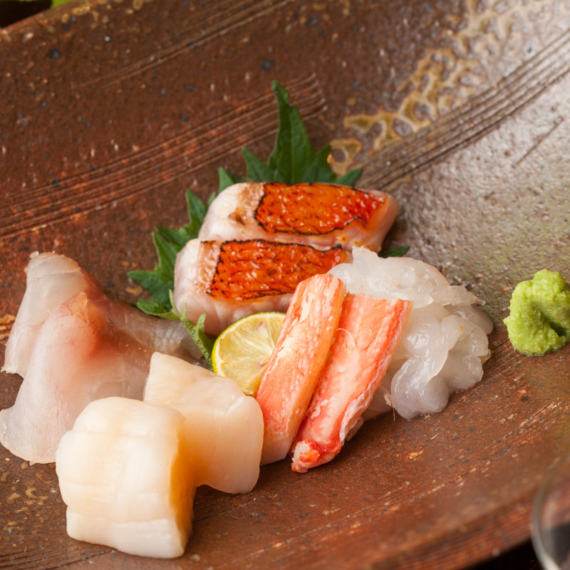 おまかせコース(銀座 鮨 吉扇)