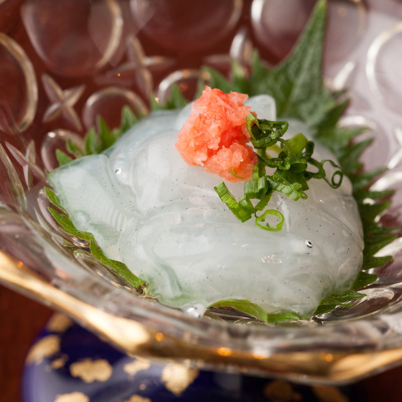 おまかせコース(銀座 鮨 吉扇)