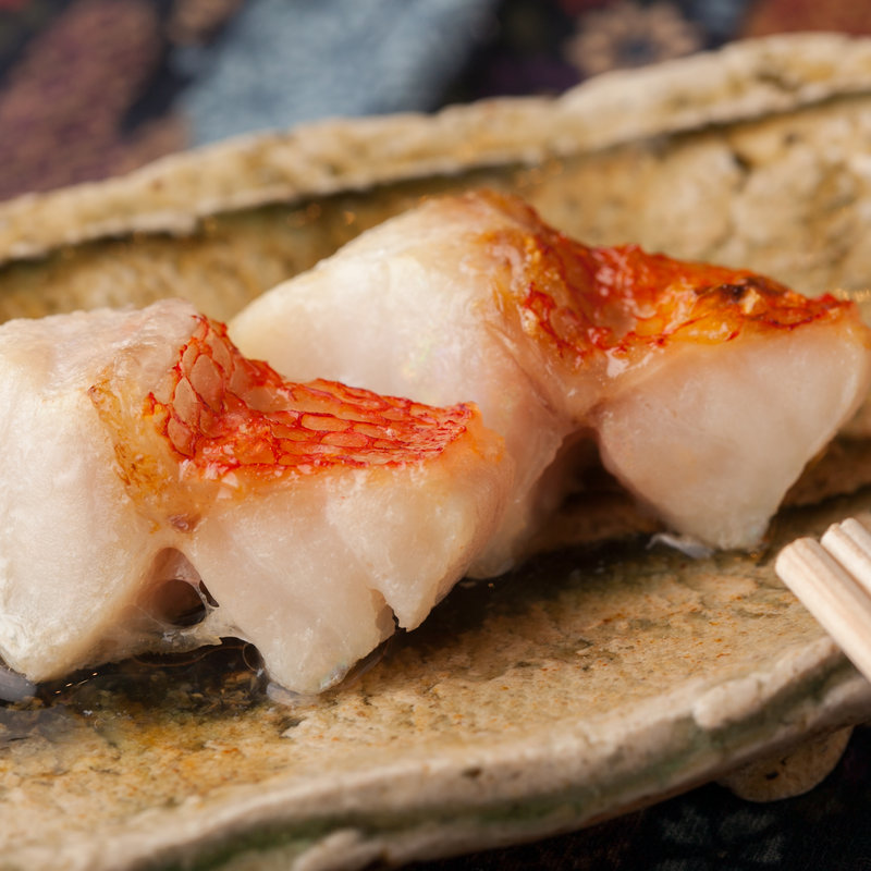 おまかせコース(銀座 鮨 吉扇)