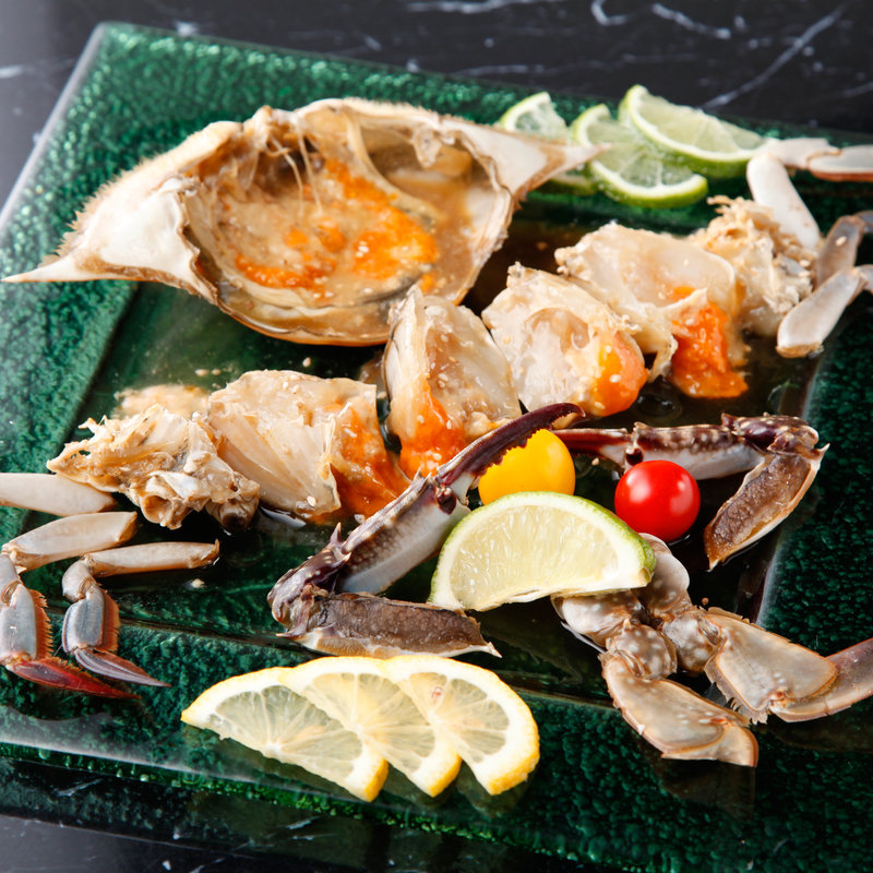 カンジャンケジャン(韓国料理 宮)