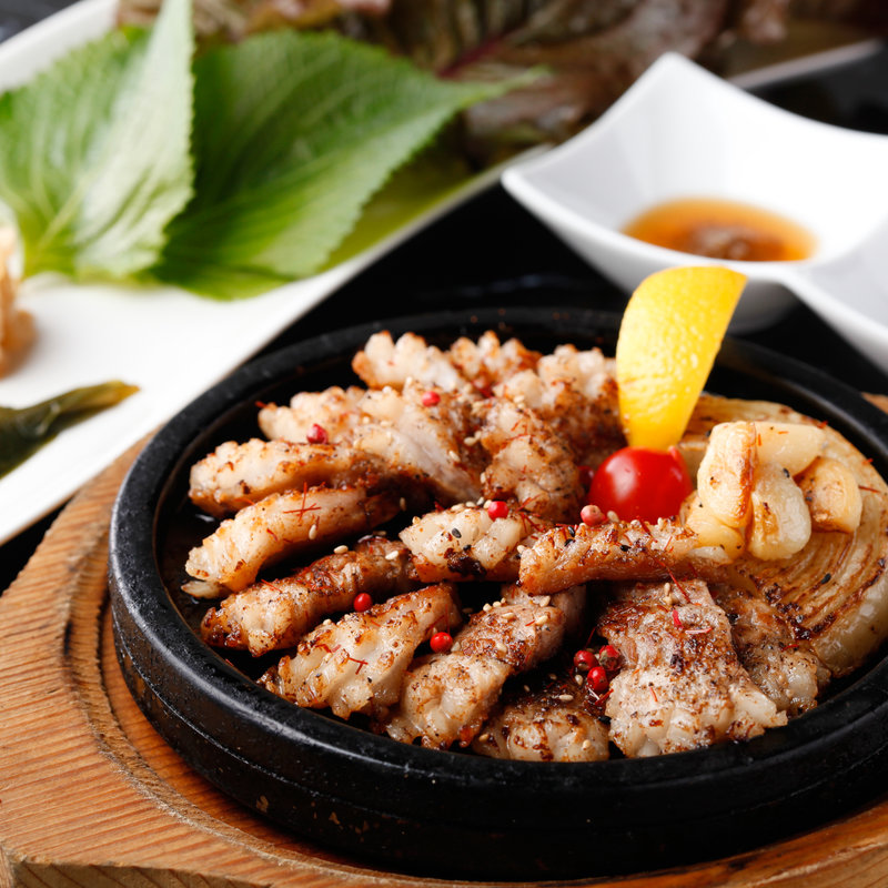 サムギョプサル(韓国料理 宮)