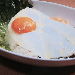 ロコモコ(Eggs 'n Things 心斎橋店)