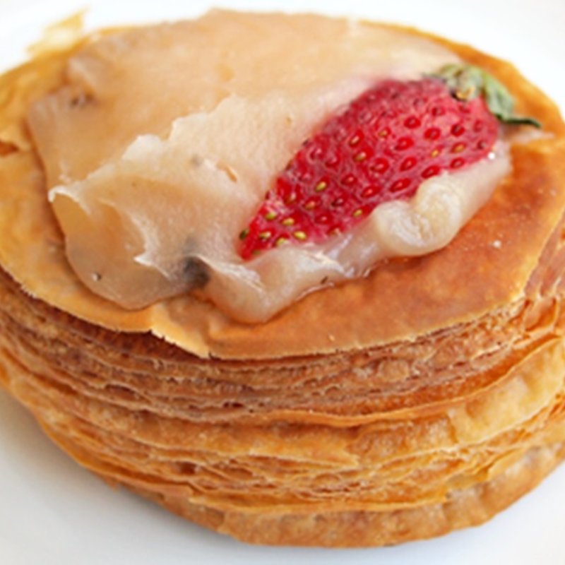 桜デニッシュ(Bread&cake SORA)