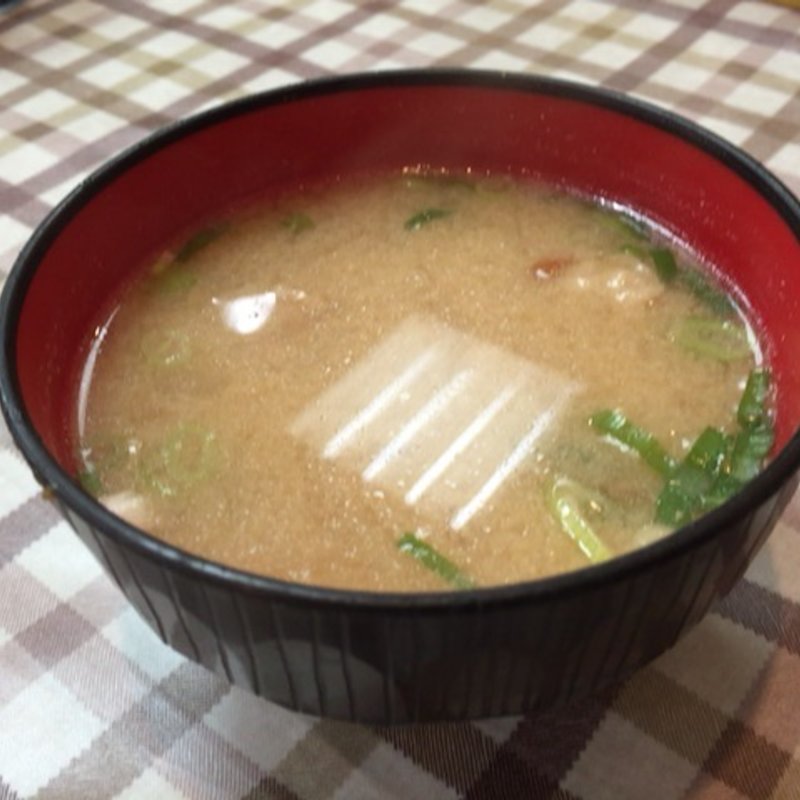 とん汁(カレーハウス五番館)