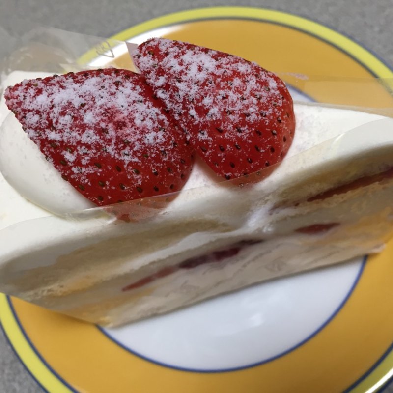 いちごショート(ら ふれーず 江坂店)