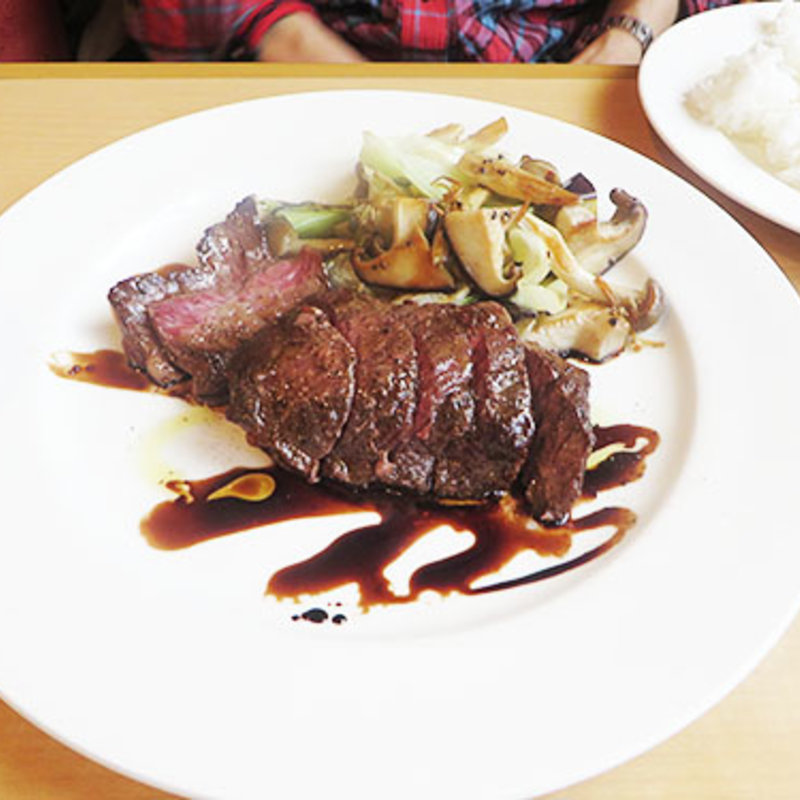 ステーキLunch(タベルナ・カルボ)