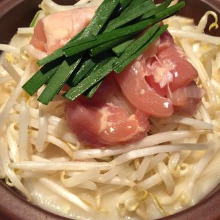 国産鶏コラーゲン鍋(とりでん 桂五条店 )
