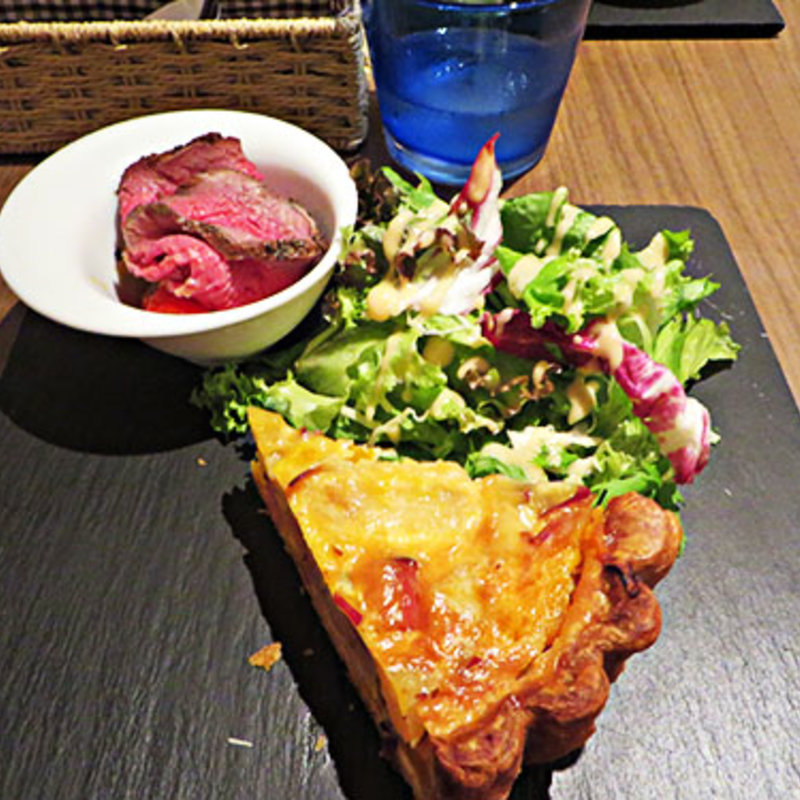 キッシュランチ(Belle Table)