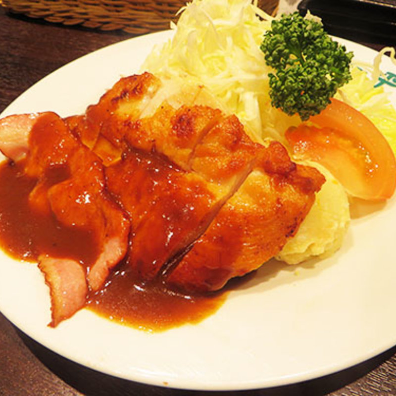 グリルチキン(グリル一平)