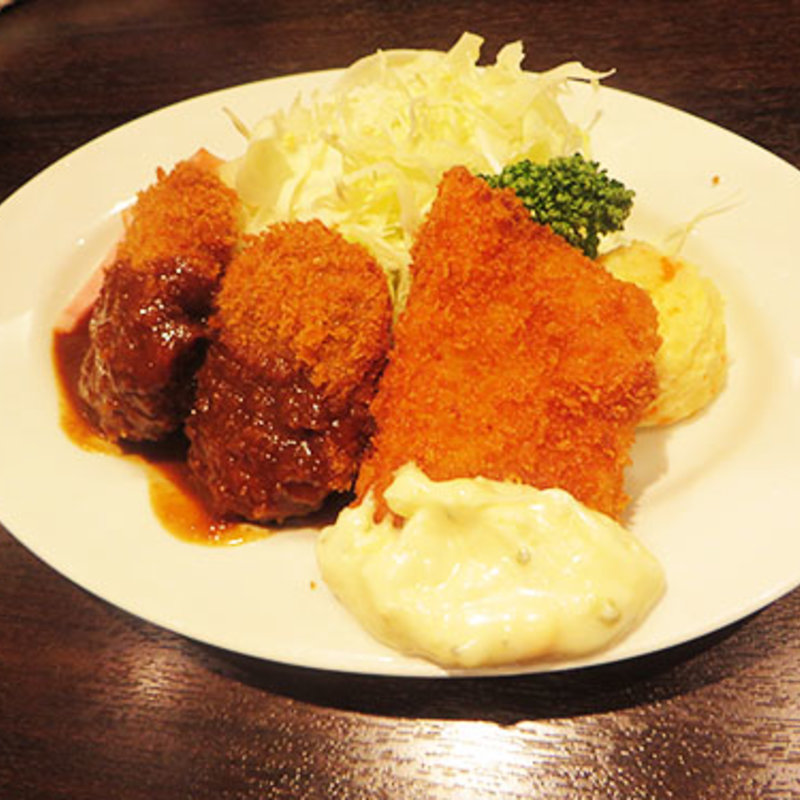 日替りランチ(グリル一平)