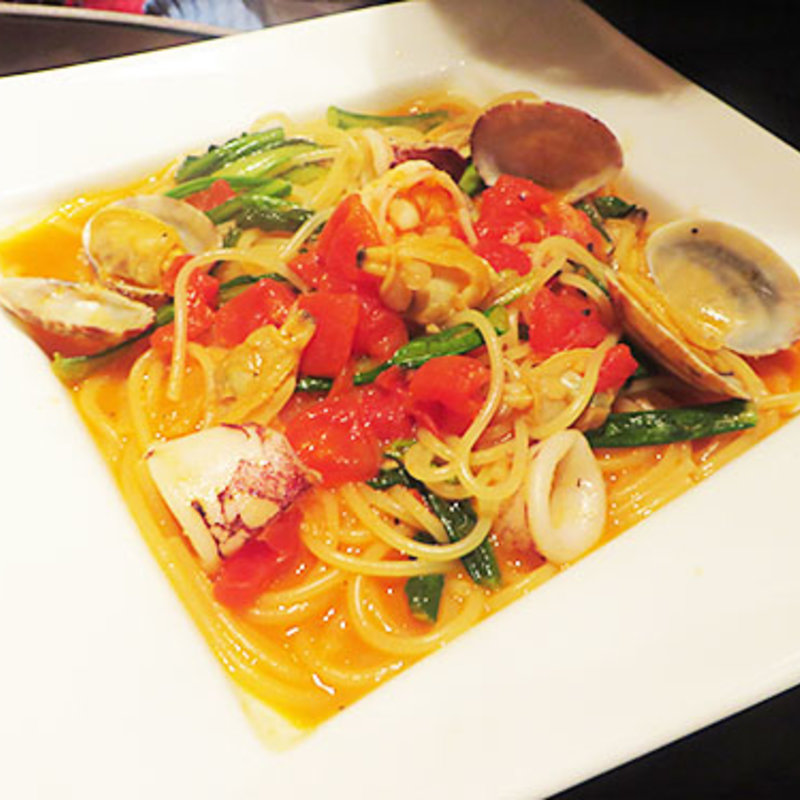 パスタランチ(KOBE 元町バル Charlie （チャーリー）)