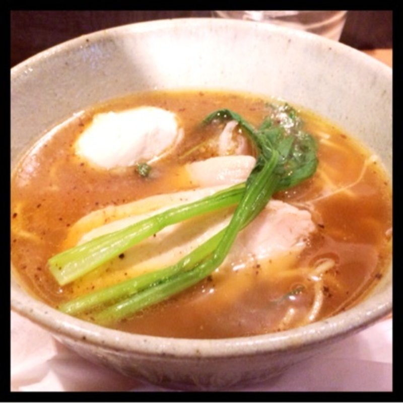 麺　卓（たく）(麺や一途 武蔵小山店)