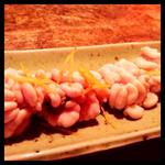 白子ポン酢和え(呑んどこ たなか )