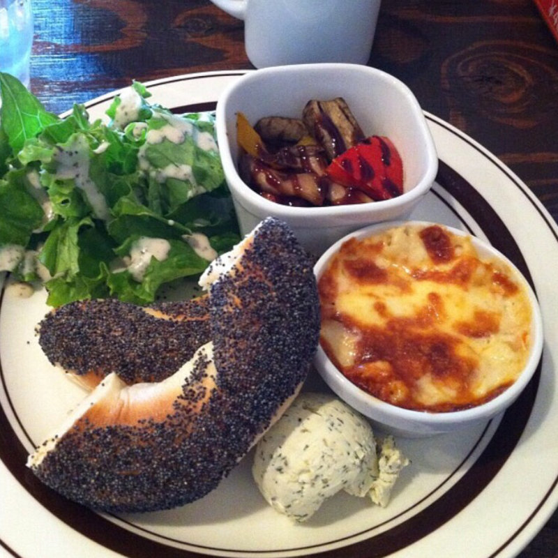 ランチプレート(ブルックリンダイナー 駒沢本店 )