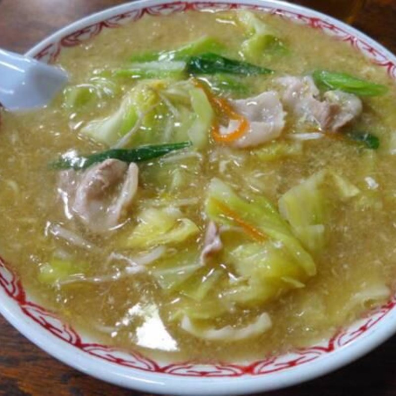 平蔵ダブル野菜ちゃんぽん(ヘイゾーダイニング （【旧店名】 コーヒーハウス・サギヌマ）)