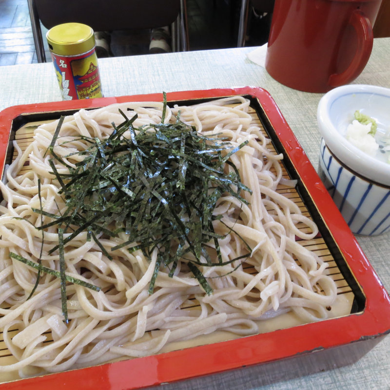 もりそば(弁天本店 )